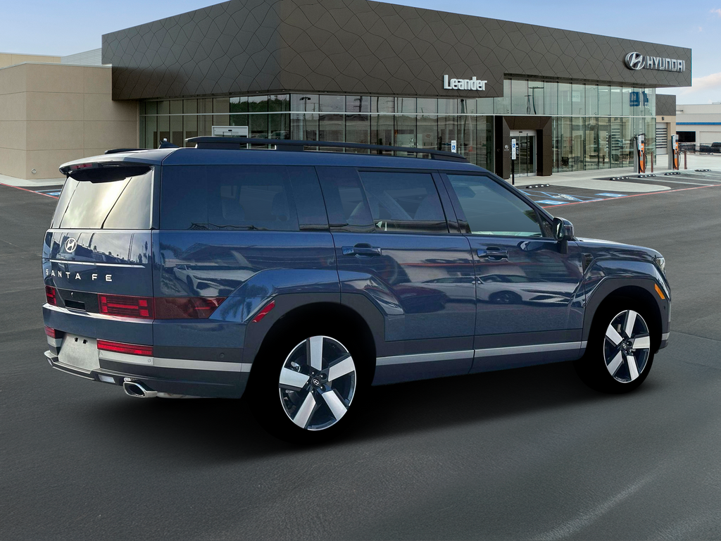 Thumbnail: 2026 Hyundai Santa Fe - 8