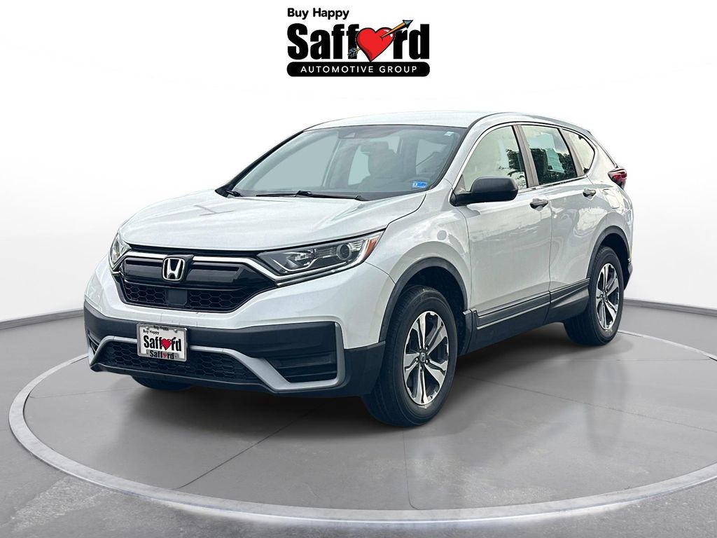 2020 Honda CR-V LX