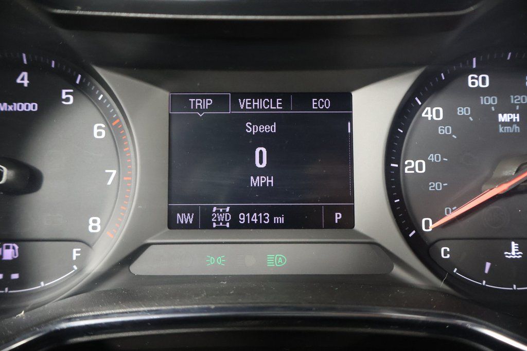 2021 Chevrolet TrailBlazer ACTIV 17