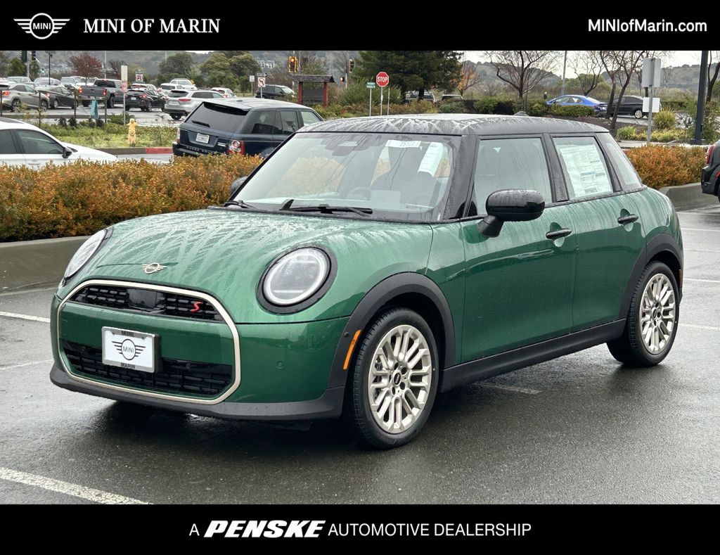 2025 MINI Cooper S -
                Corte Madera, CA