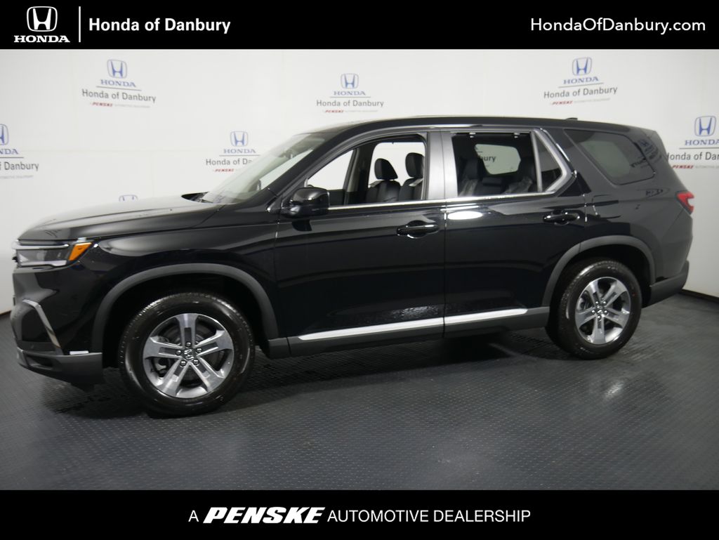 2025 Honda Pilot EX-L -
                Danbury, CT