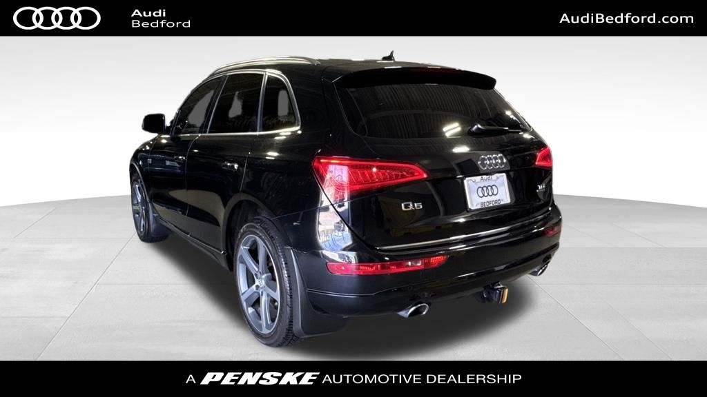 2015 Audi Q5 Premium Plus 4