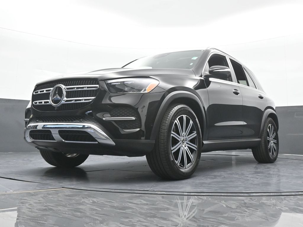 Used 2026 Black Mercedes-Benz GLE 350 image 59