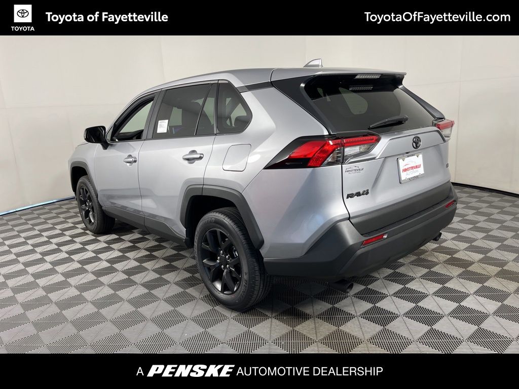 Thumbnail: 2025 Toyota RAV4 - 3
