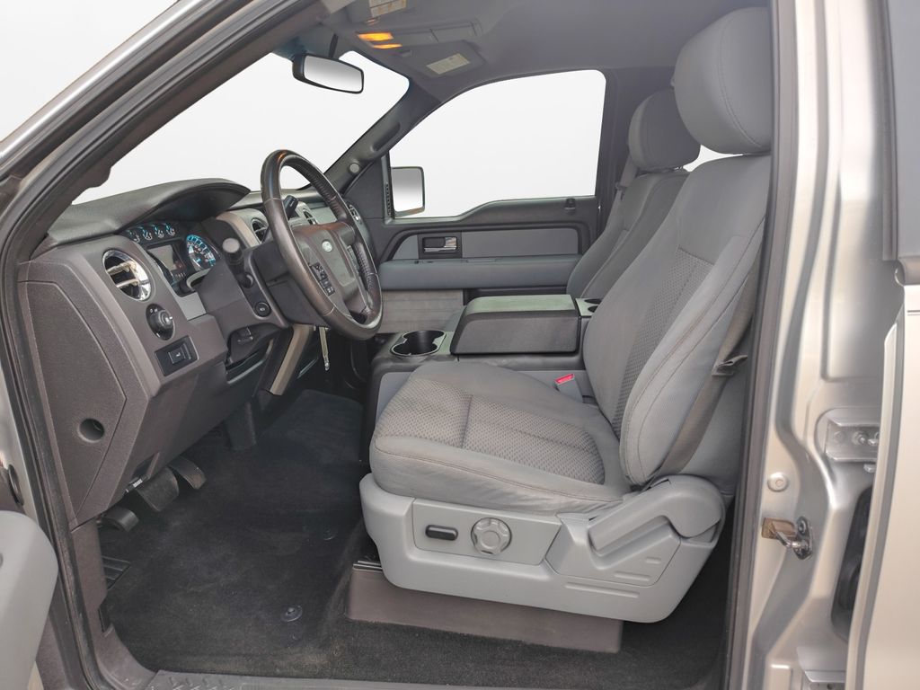 Used Car 2012 Ford F-150  Xlt For Sale Under $10,000 In Austin, Texas