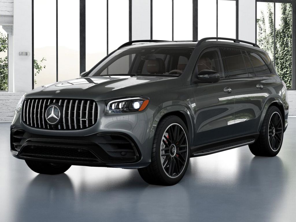 2026 Mercedes-Benz GLS 