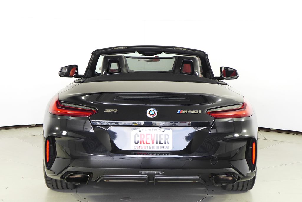 Thumbnail: 2022 BMW Z4 - 8