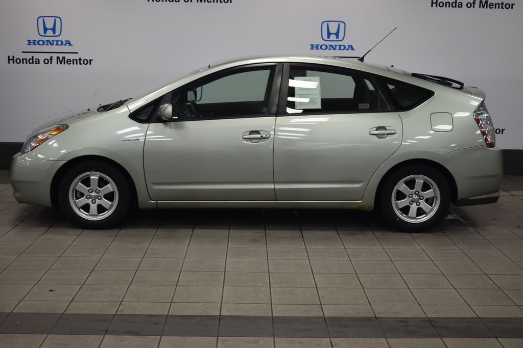 2008 Toyota Prius  2