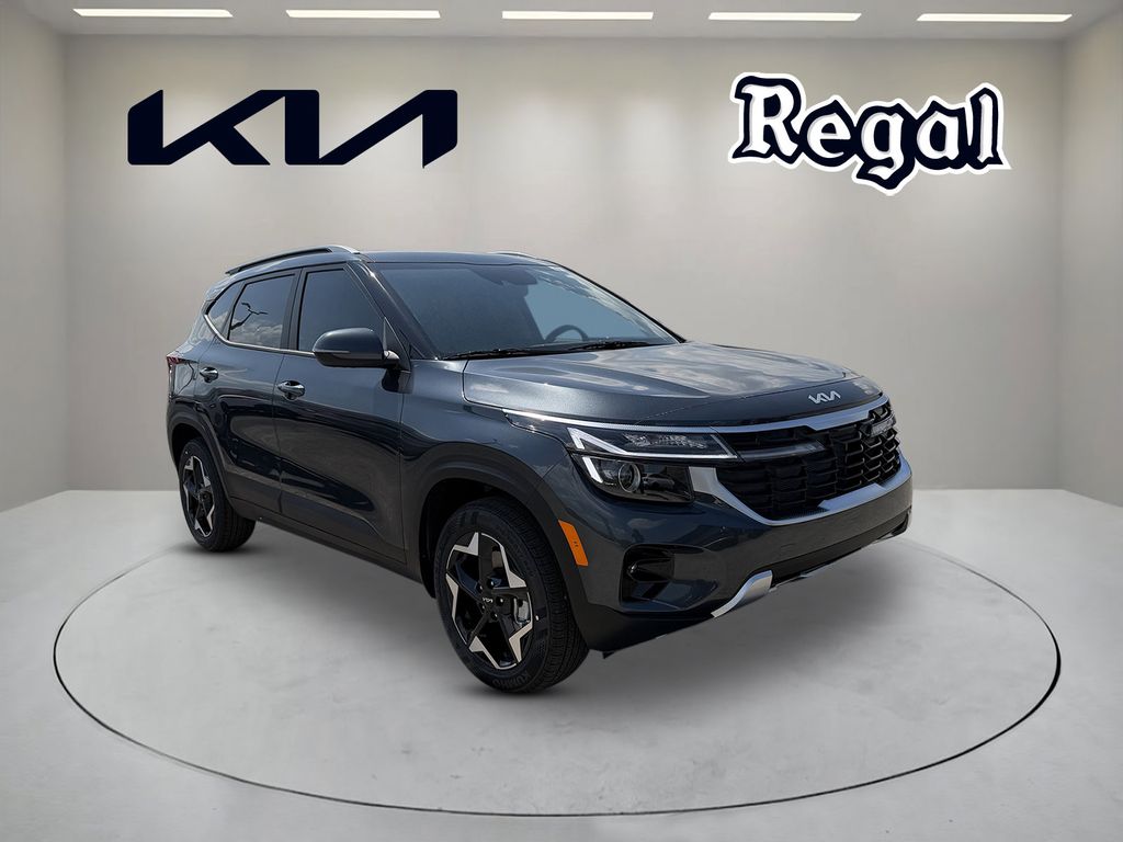 new 2026 Kia Seltos car, priced at $25,816