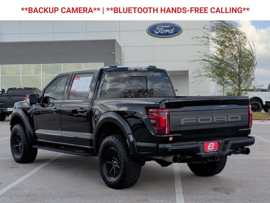 2025 Ford F-150 Raptor - 5