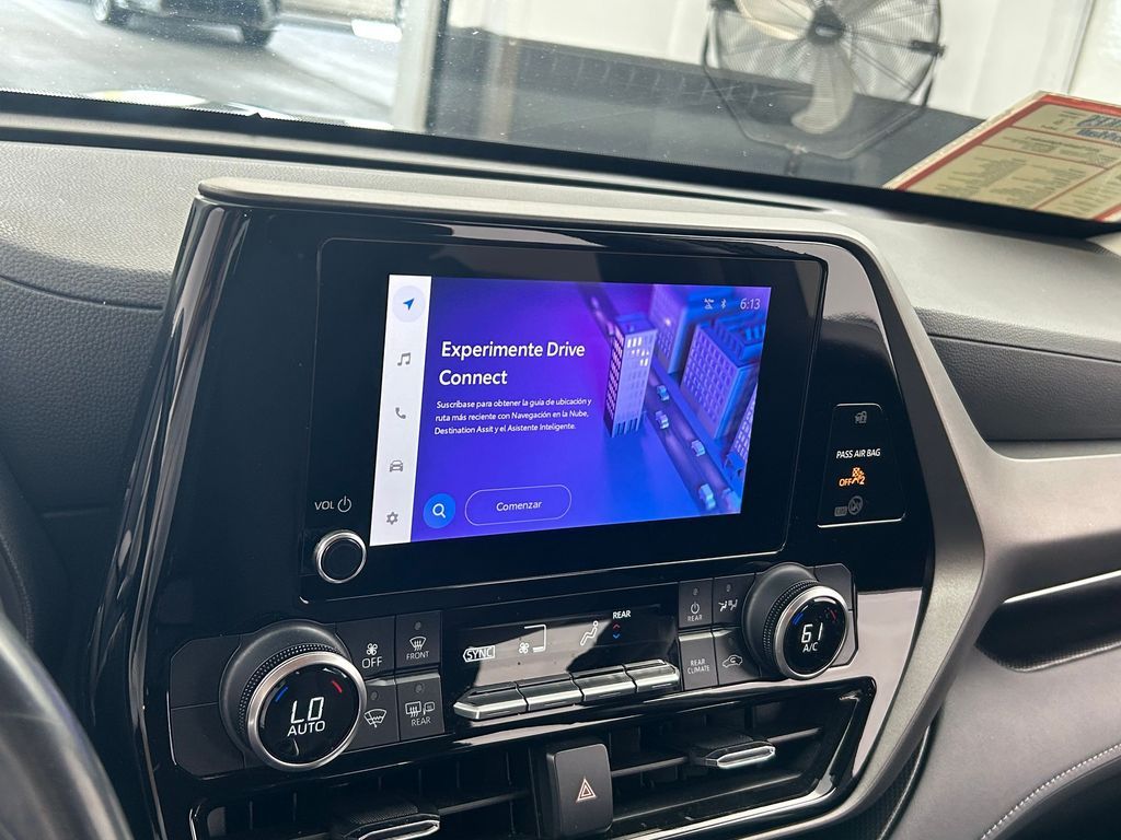 Used 2023 Gray Toyota L image 16