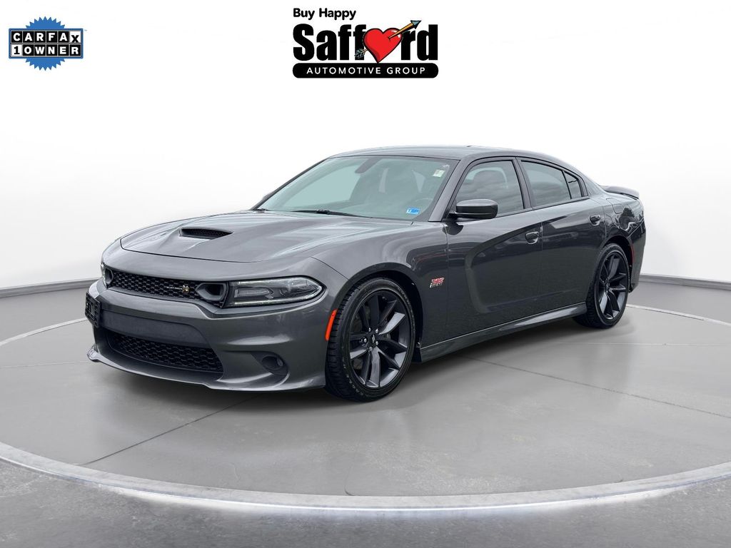 2019 Dodge Charger R/T Scat Pack