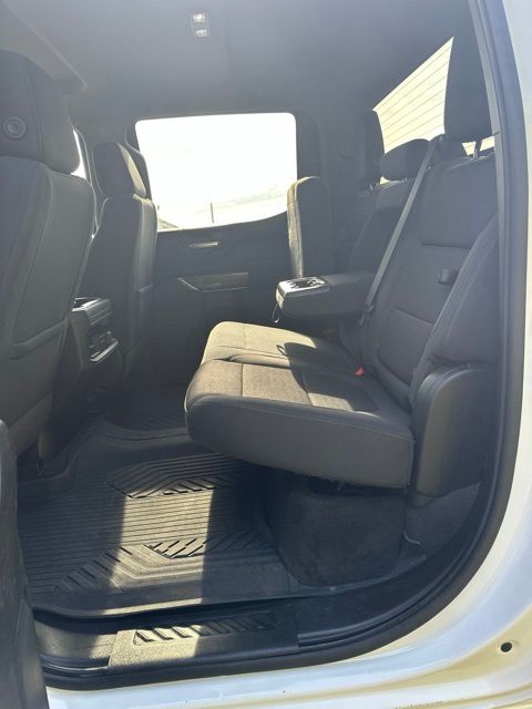 Used 2021 Chevrolet Silverado 1500 Truck