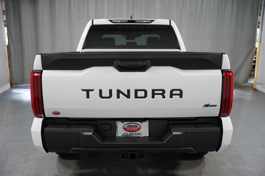 2025 Toyota Tundra SR5 7