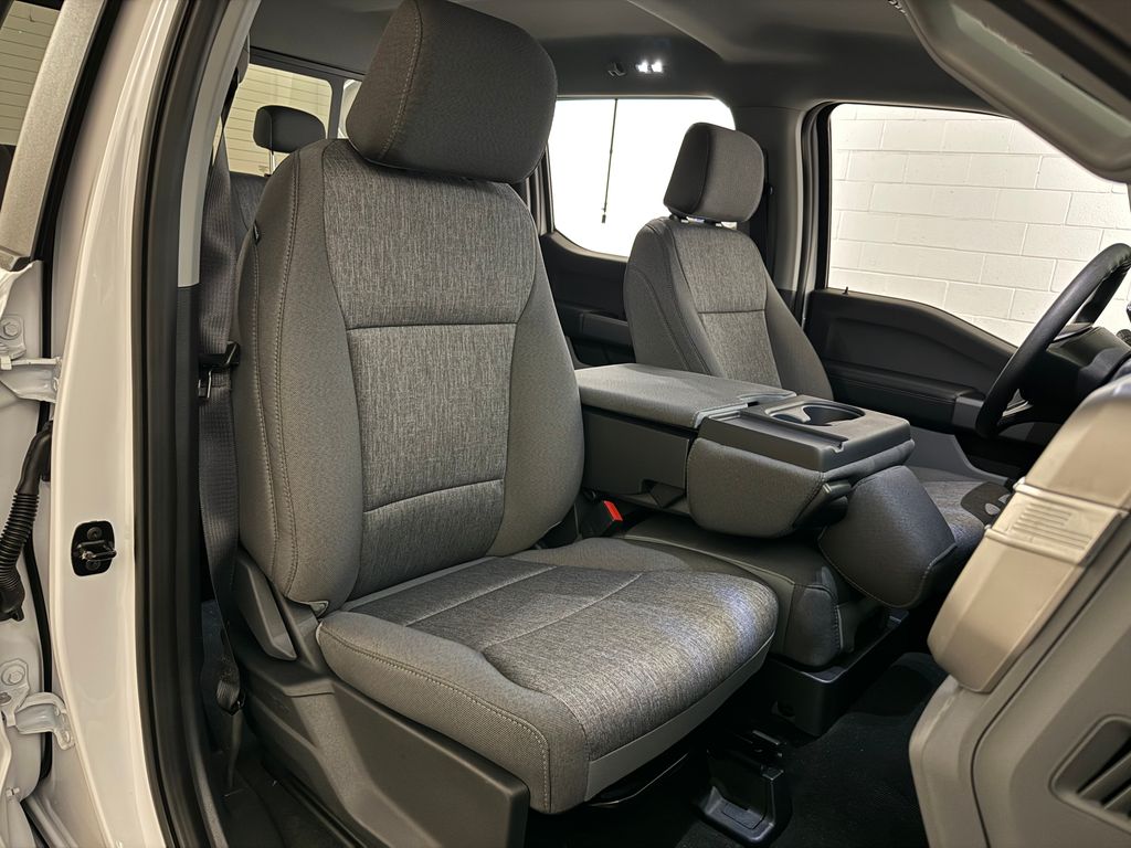 New 2026 White Ford STX image 28