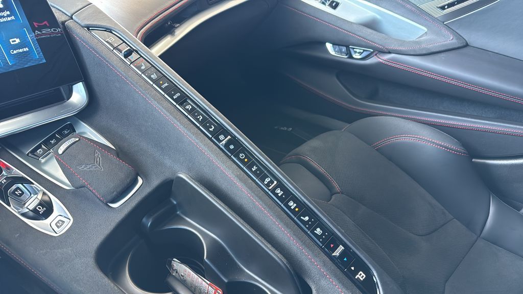 2024 Chevrolet Corvette