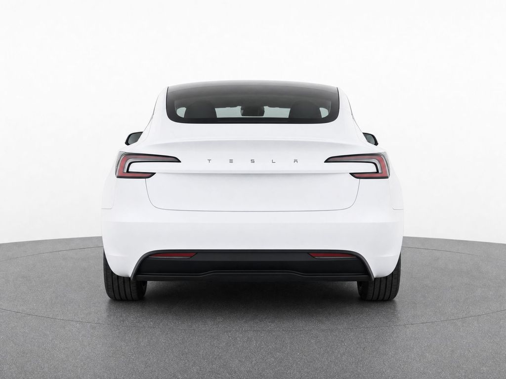 Thumbnail: 2025 Tesla Model 3 - 4