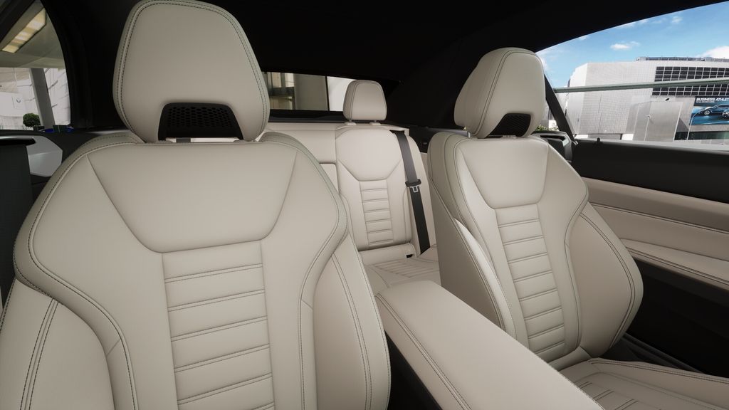 2025 BMW 4 Series 430i 11