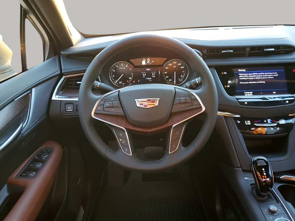 New Car 2025 Cadillac Xt5  Premium Luxury For Sale Under $60,000 In Austin, Texas