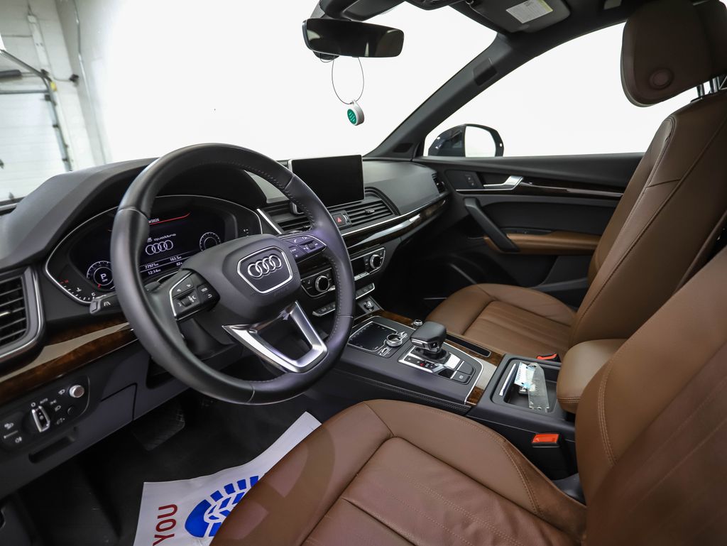 Thumbnail: 2018 Audi Q5 - 10