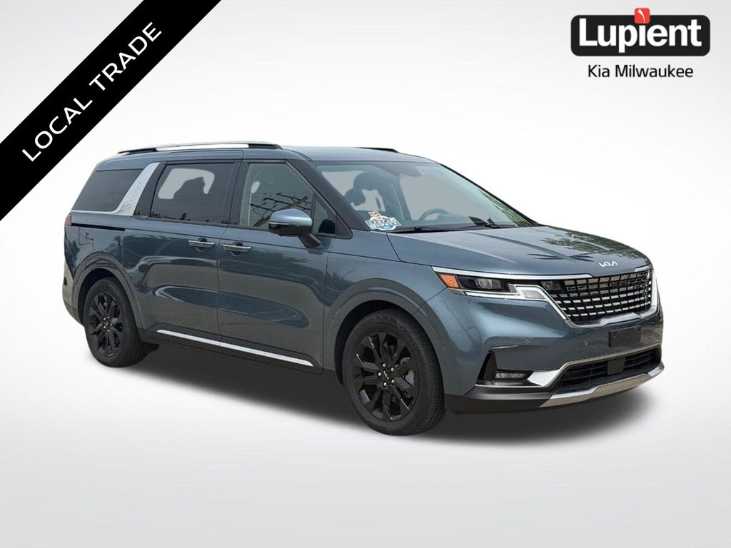 2024 Kia Carnival SX FWD