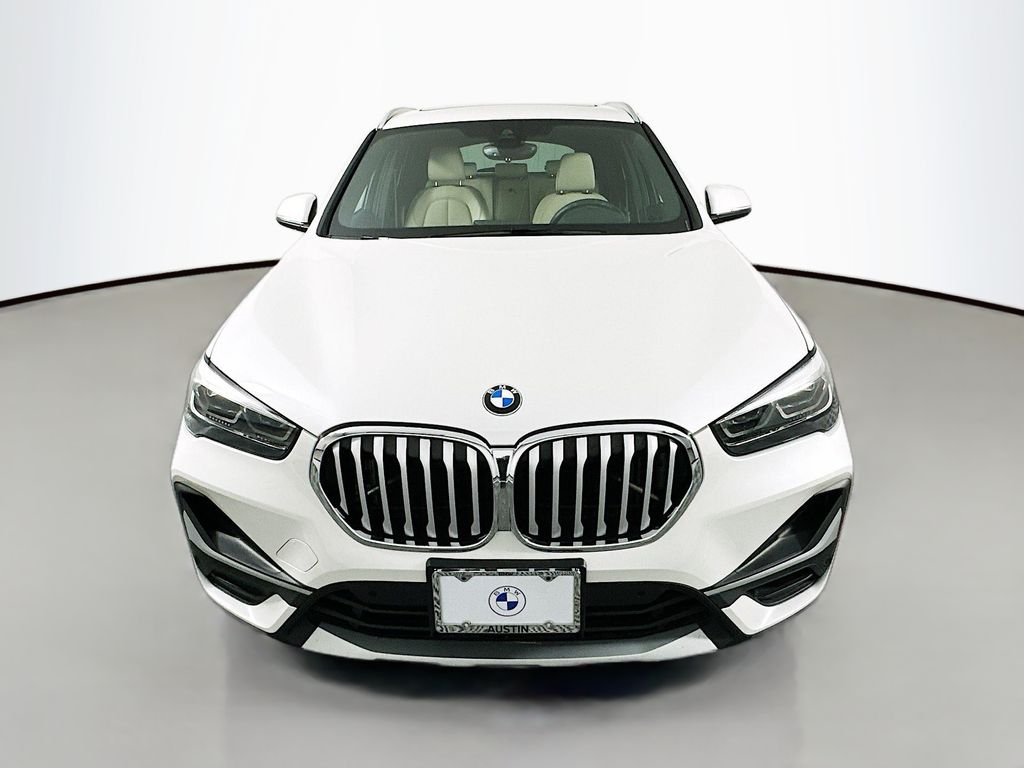 Thumbnail: 2021 BMW X1 - 2