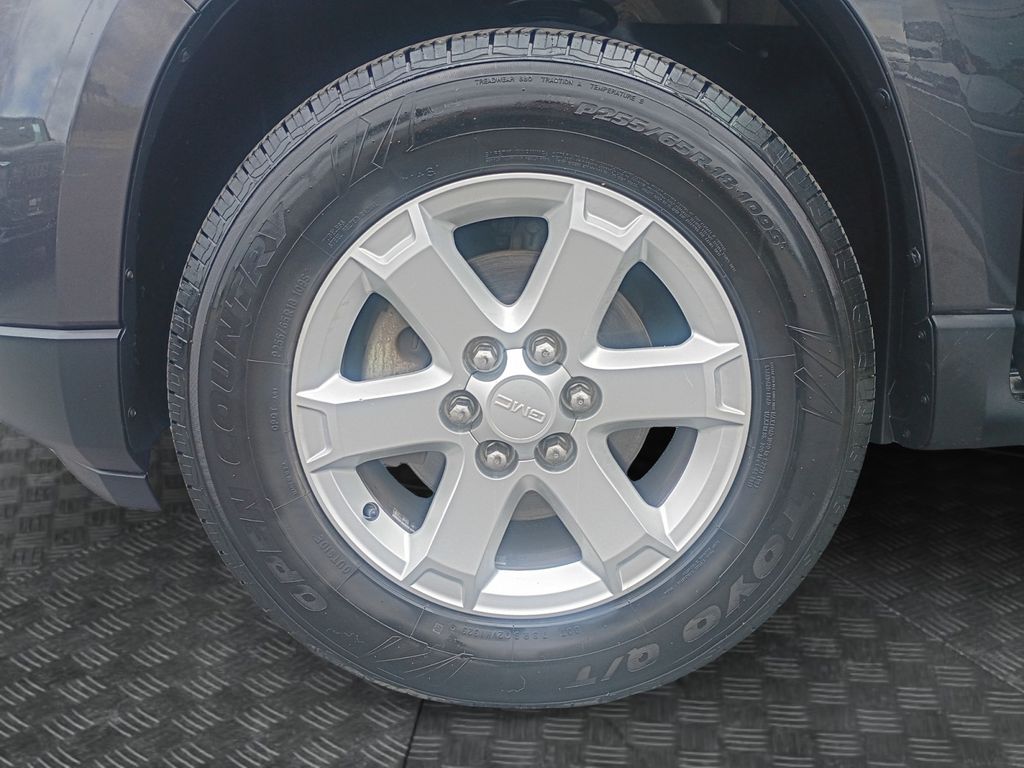 Used Car 2015 Gmc Acadia  Sle-2 For Sale Under $12,000 In Austin, Texas