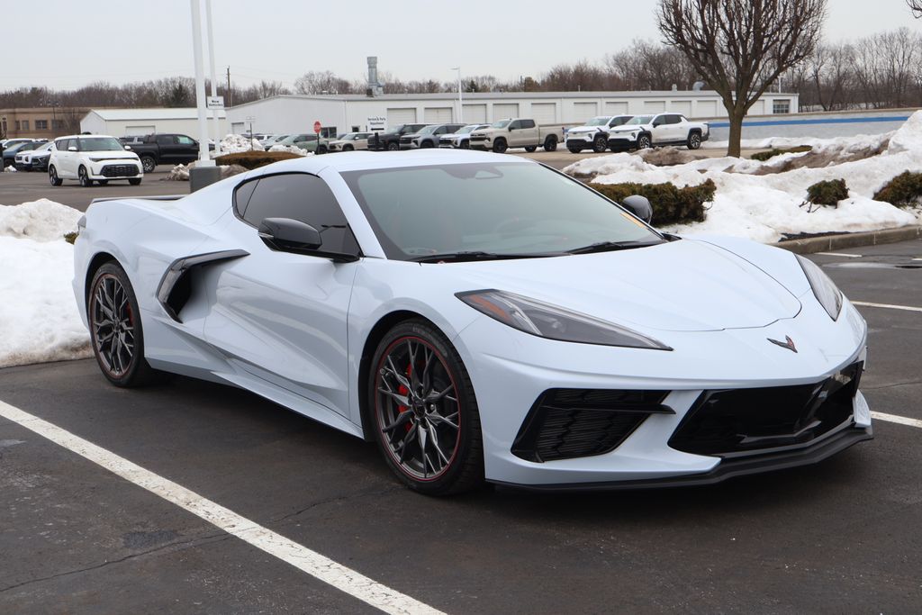 Thumbnail: 2024 Chevrolet Corvette - 3