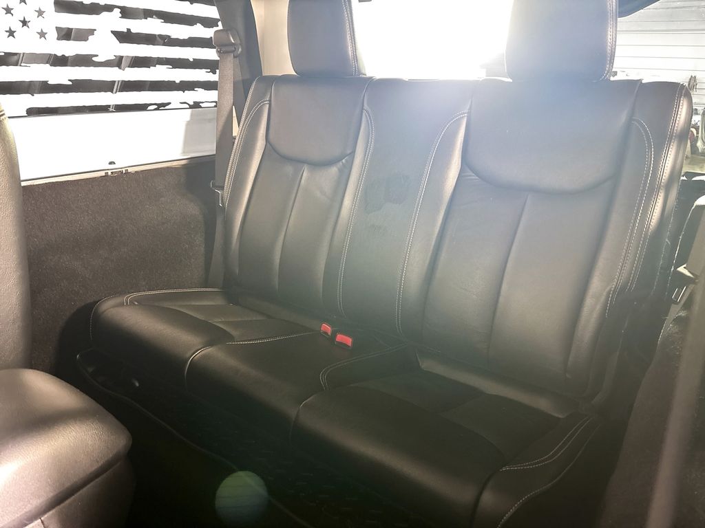 2017 Jeep Wrangler Rubicon