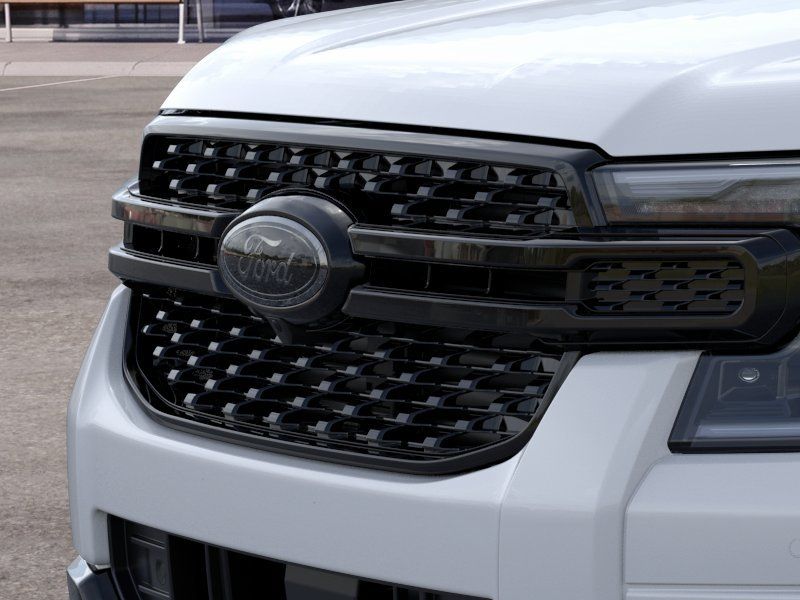New 2026 White Ford Lariat image 17