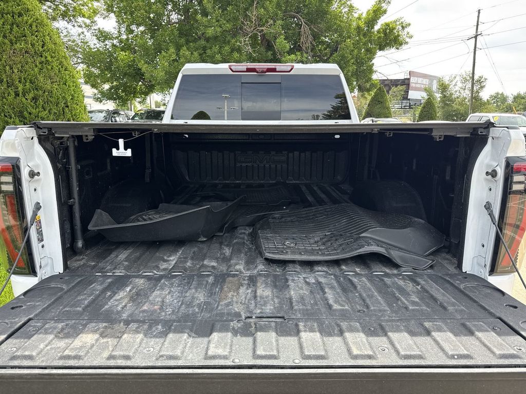 Used 2025 GMC Sierra 2500HD Truck