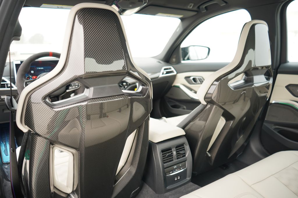 Thumbnail: 2026 BMW M3 - 14