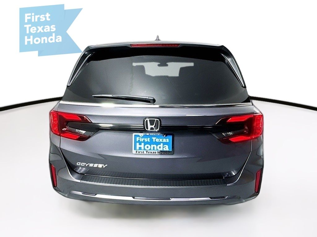 Used Car 2025 Honda Odyssey  Ex-l For Sale Under $40,000 In Austin, Texas