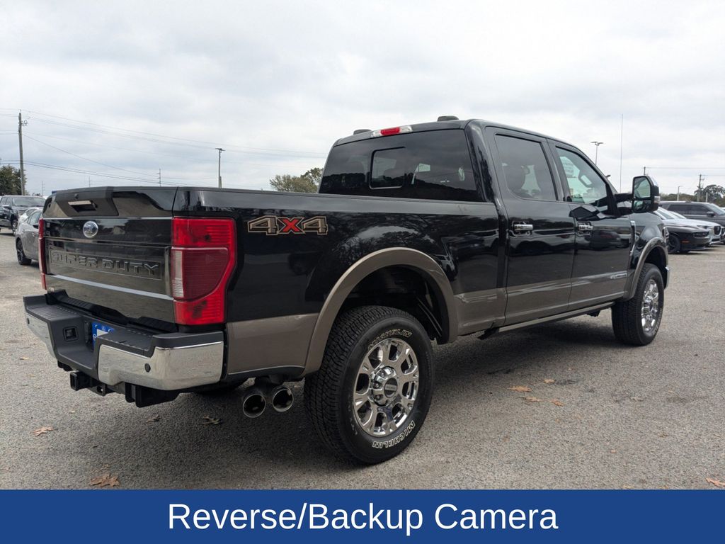 2020 Ford F-250 LARIAT