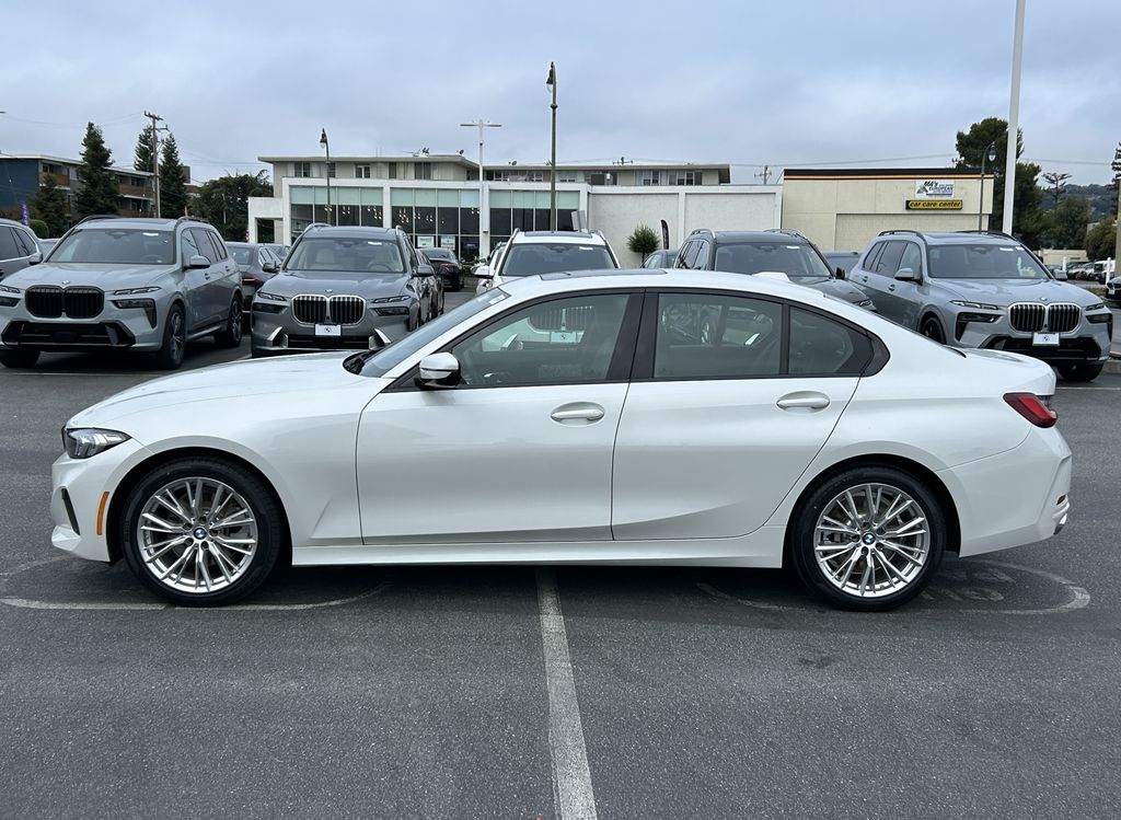 2023 BMW 3 Series 330i 2