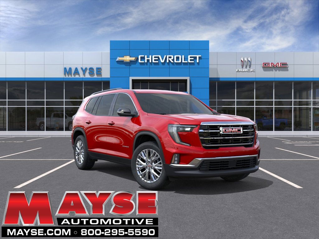 2027 GMC Acadia AWD Elevation