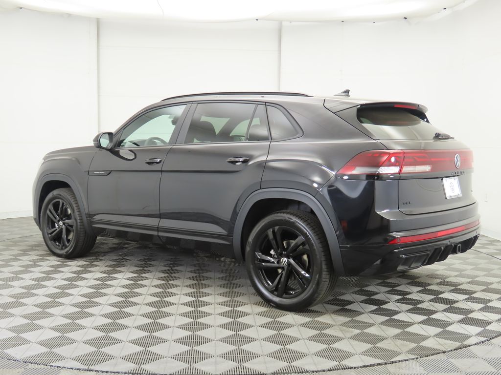 Thumbnail: 2025 Volkswagen Atlas - 7