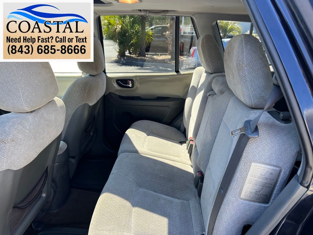 2005 Hyundai Santa Fe GLS Gray at Stokes Honda North