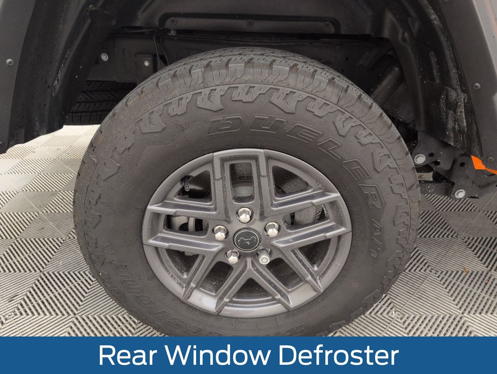 Certified Used 2025 Orange Jeep Sport S image 19