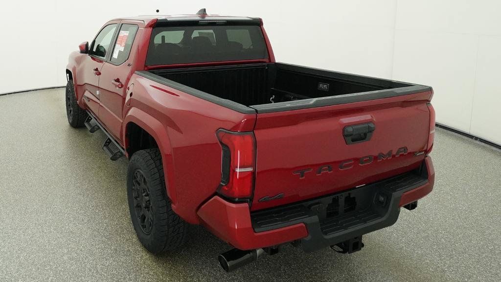 New 2026 Toyota Tacoma Truck