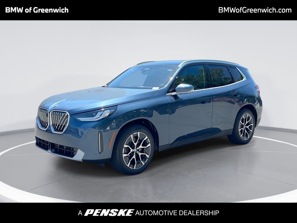 Thumbnail: 2026 BMW X3 - 1
