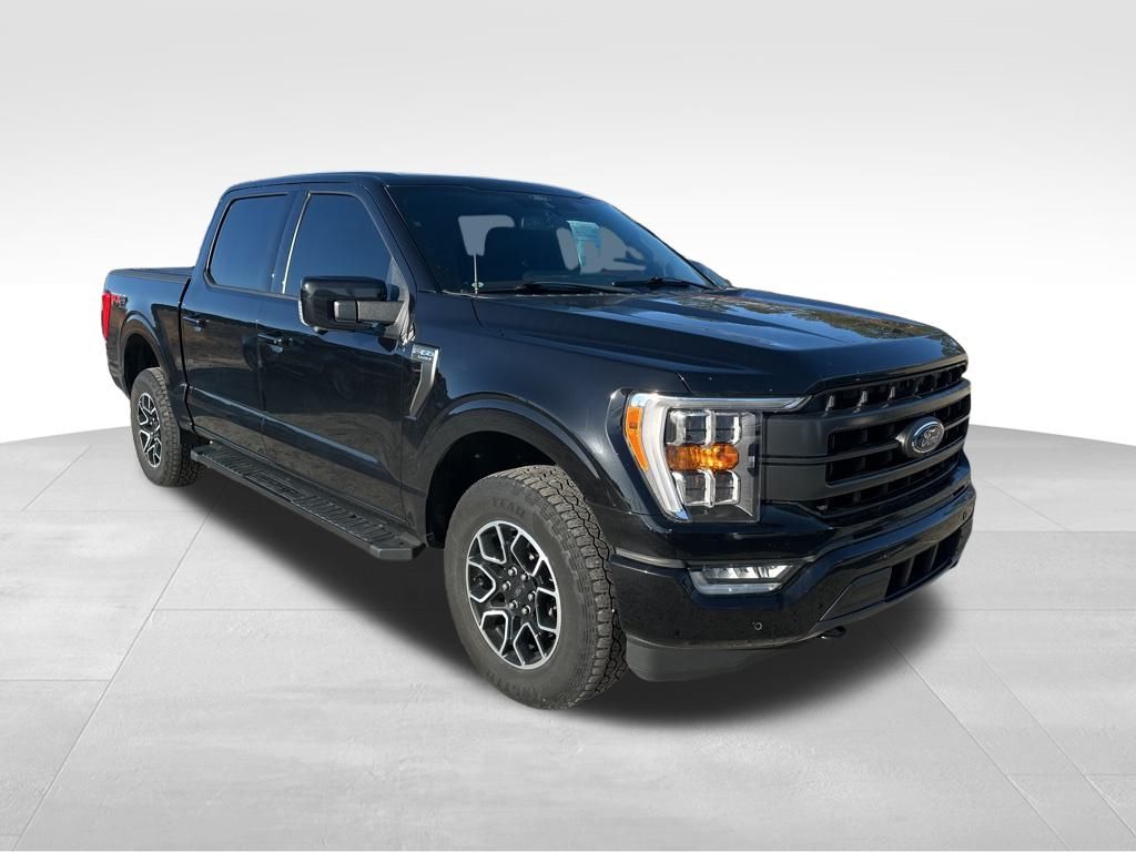 2022 Ford F-150 Lariat 3