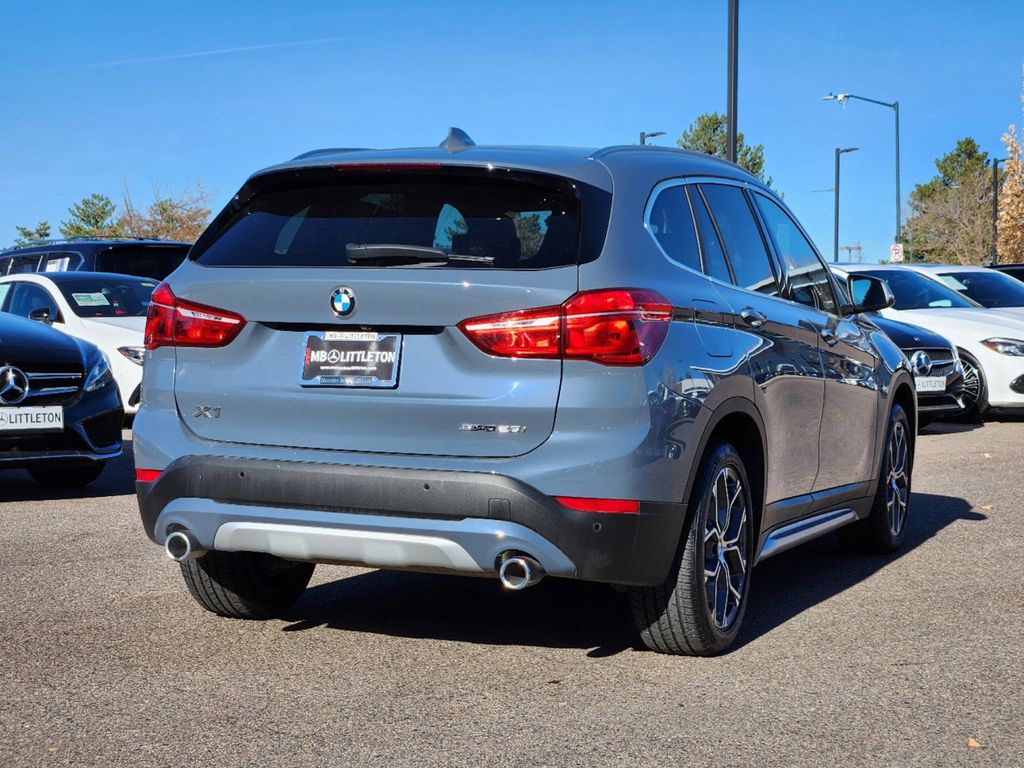 2021 BMW X1 sDrive28i 5