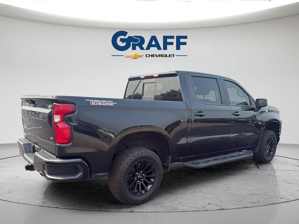 Used 2020 Chevrolet Silverado 1500 Truck