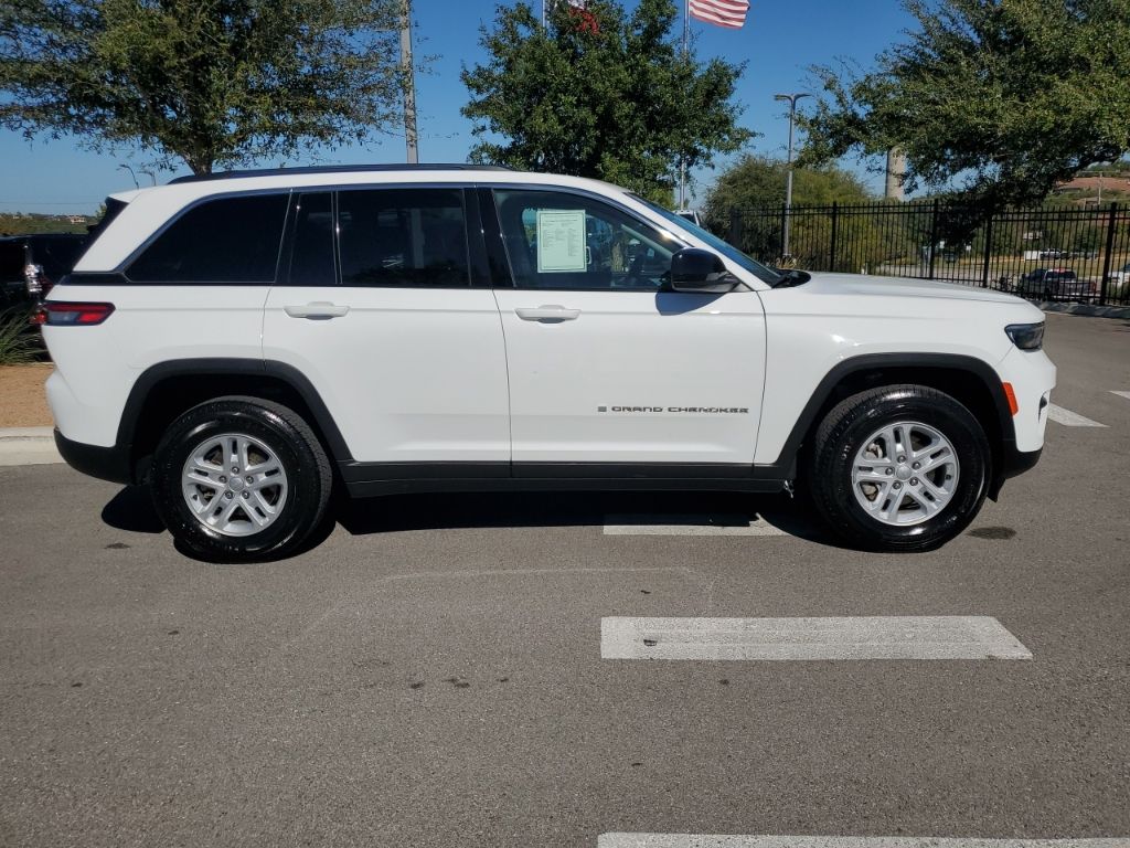 Used Car 2024 Jeep Grand Cherokee  Laredo For Sale Under $25,000 In Austin, Texas