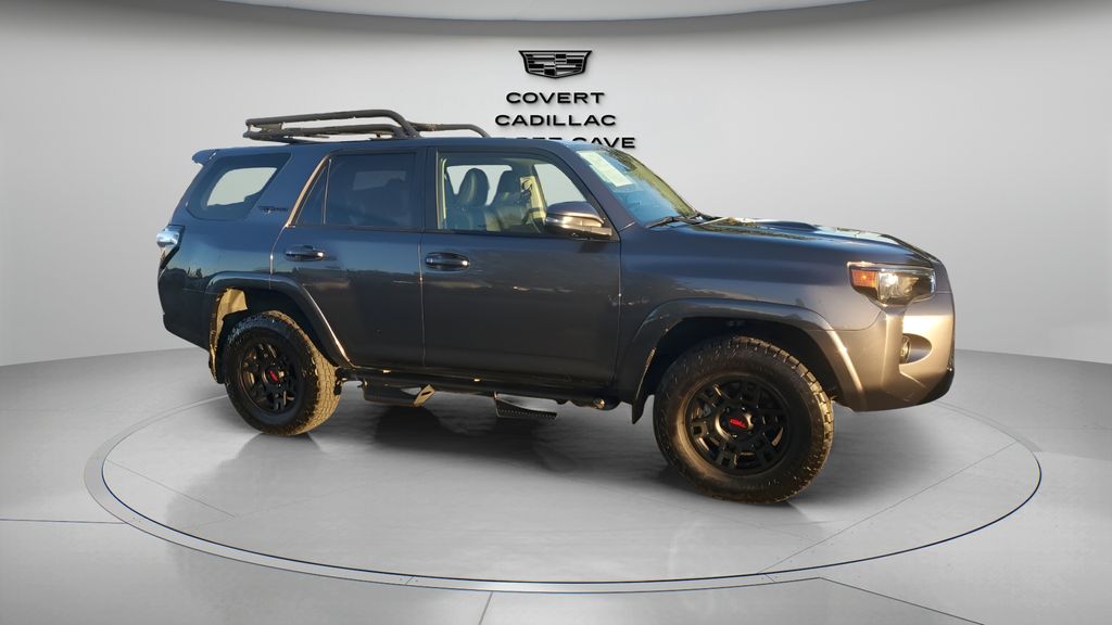 Used Car 2023 Toyota 4runner  Trd Pro For Sale Under $60,000 In Austin, Texas