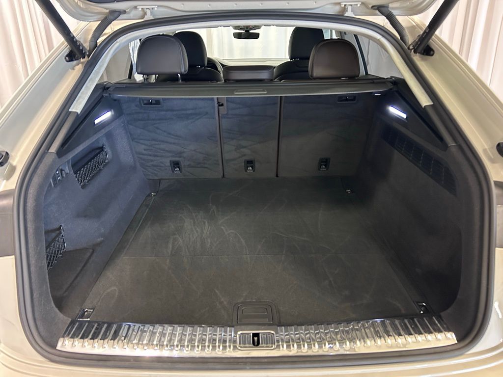 used 2022 Audi Q8 car, priced at $48,587