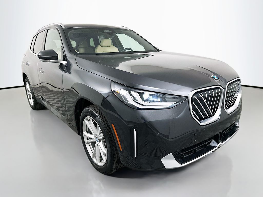 Thumbnail: 2025 BMW X3 - 3