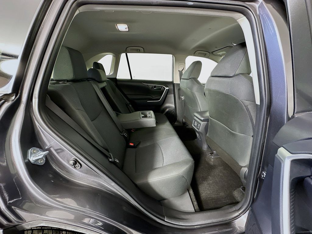 Thumbnail: 2025 Toyota RAV4 - 26