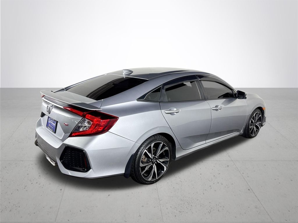 2018 Honda Civic Si